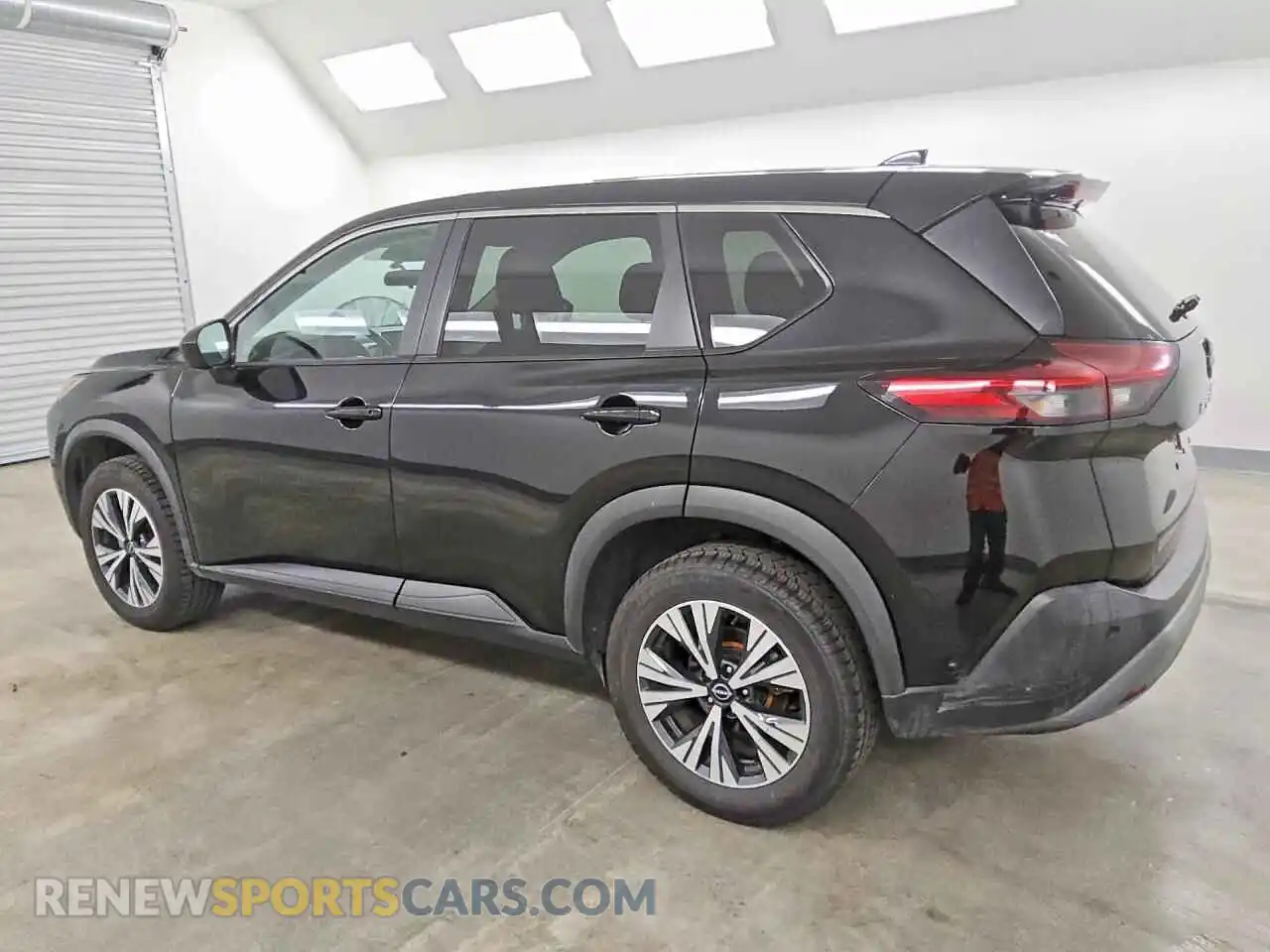 2 Фотография поврежденного автомобиля 5N1BT3BA7PC852874 NISSAN ROGUE 2023