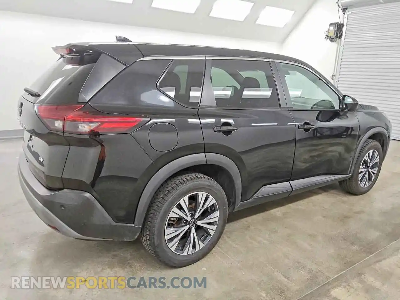 3 Фотография поврежденного автомобиля 5N1BT3BA7PC852874 NISSAN ROGUE 2023
