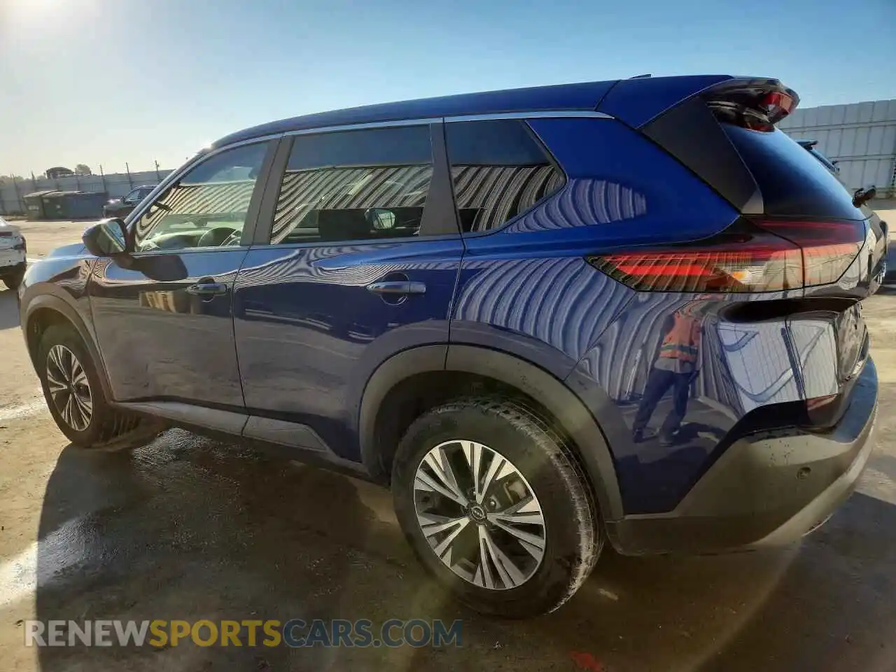 2 Фотография поврежденного автомобиля 5N1BT3BA9PC850897 NISSAN ROGUE 2023