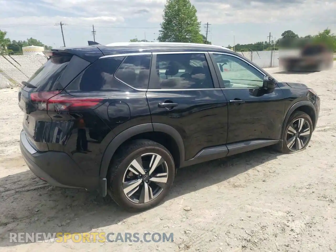 3 Фотография поврежденного автомобиля 5N1BT3BA9PC879851 NISSAN ROGUE 2023
