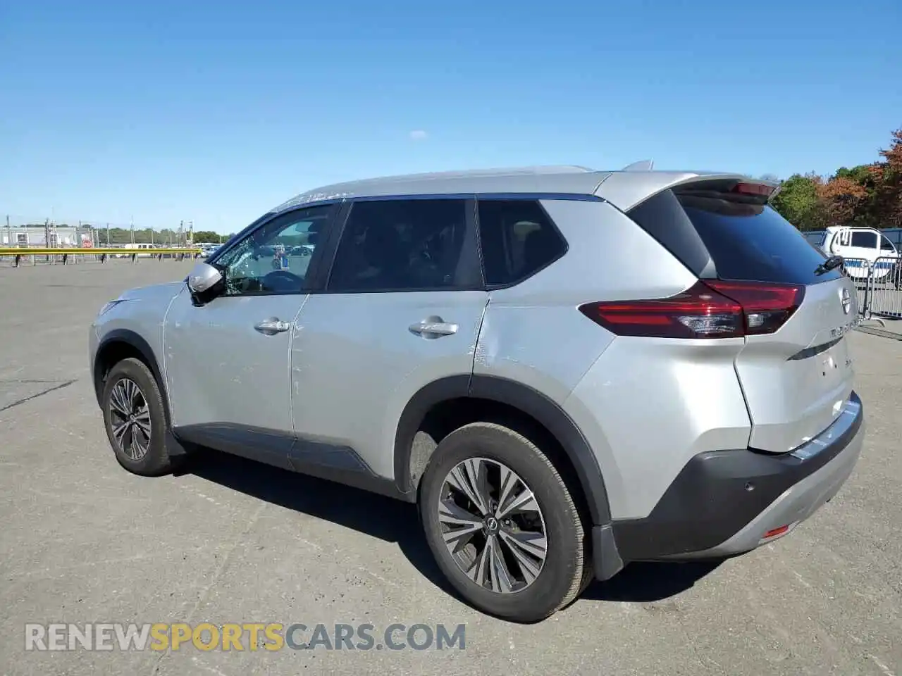 2 Фотография поврежденного автомобиля JN8BT3BB6PW494831 NISSAN ROGUE 2023