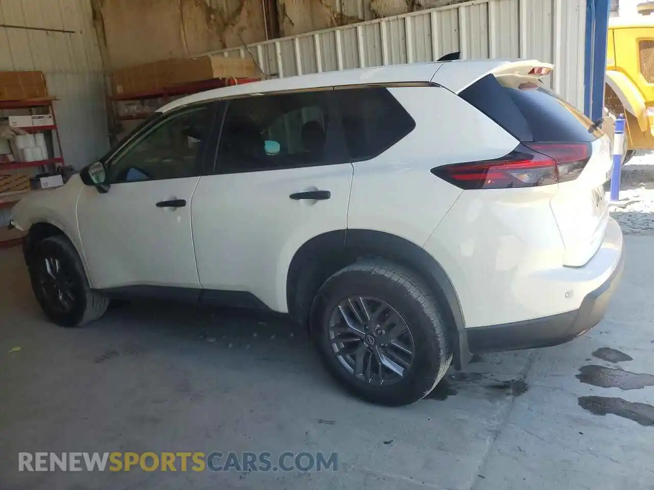 2 Фотография поврежденного автомобиля 5N1BT3AB2RC688463 NISSAN ROGUE 2024