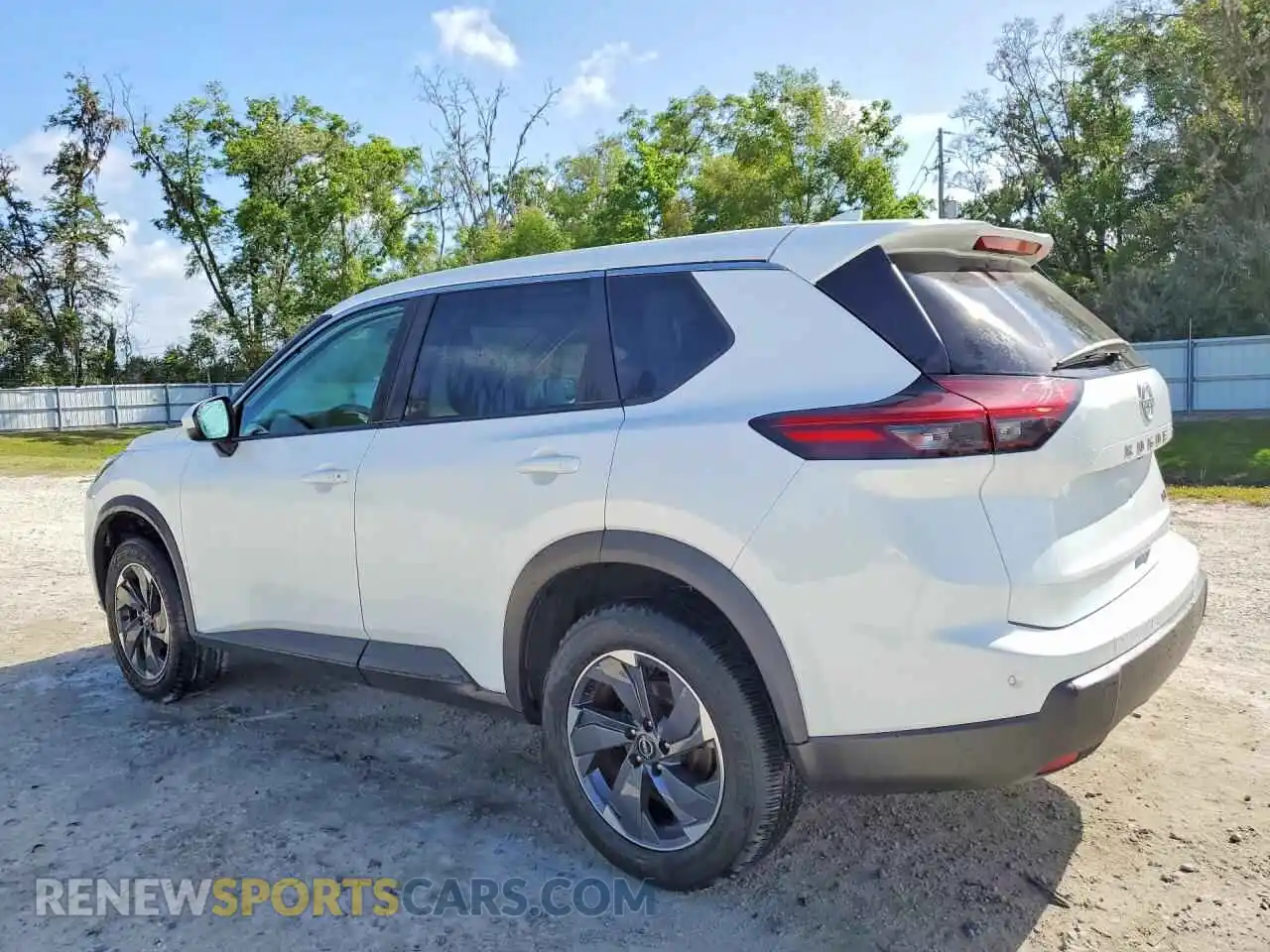 2 Фотография поврежденного автомобиля 5N1BT3BA5RC682534 NISSAN ROGUE 2024