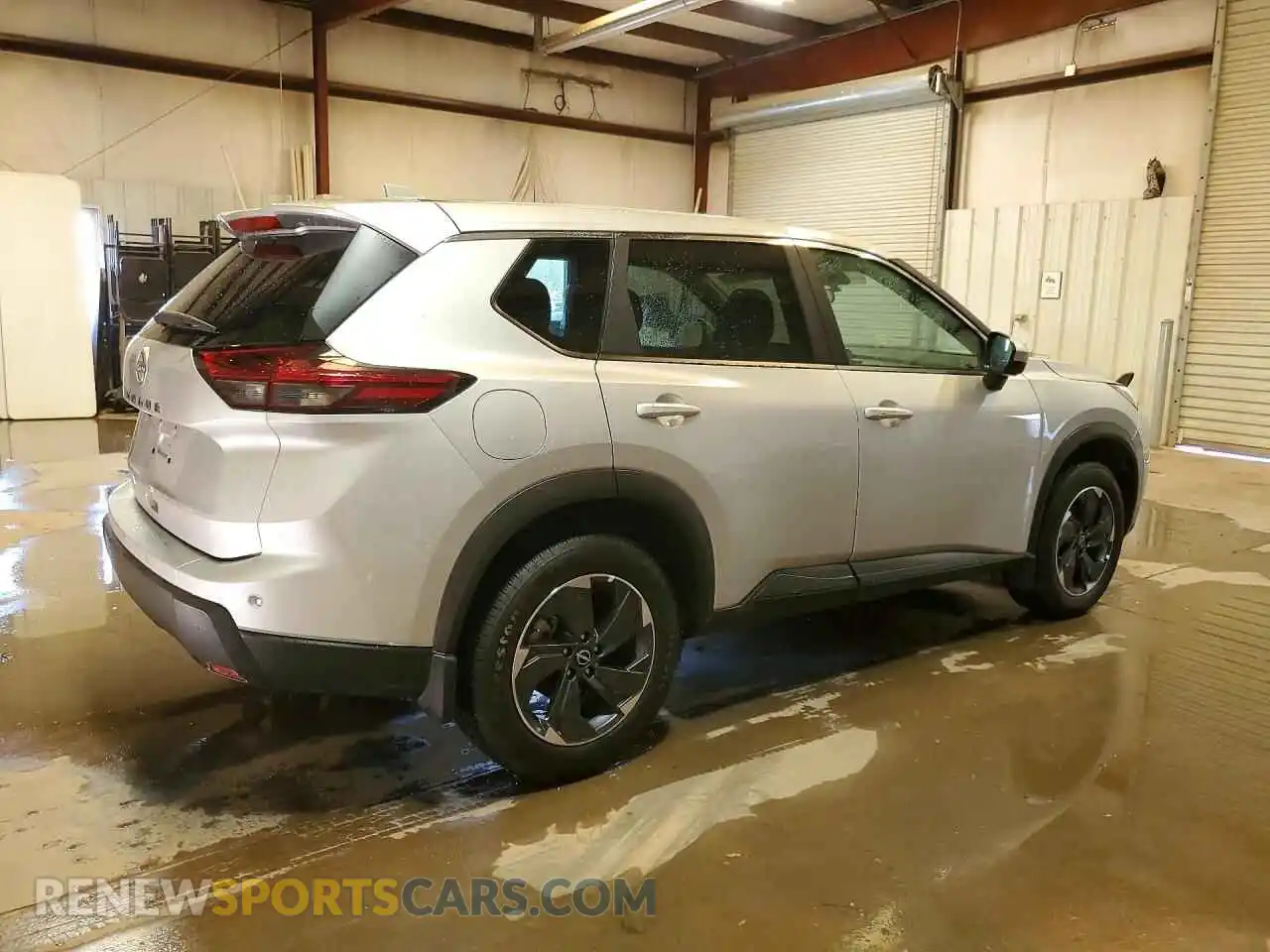 3 Фотография поврежденного автомобиля 5N1BT3BA7SC819835 NISSAN ROGUE 2025