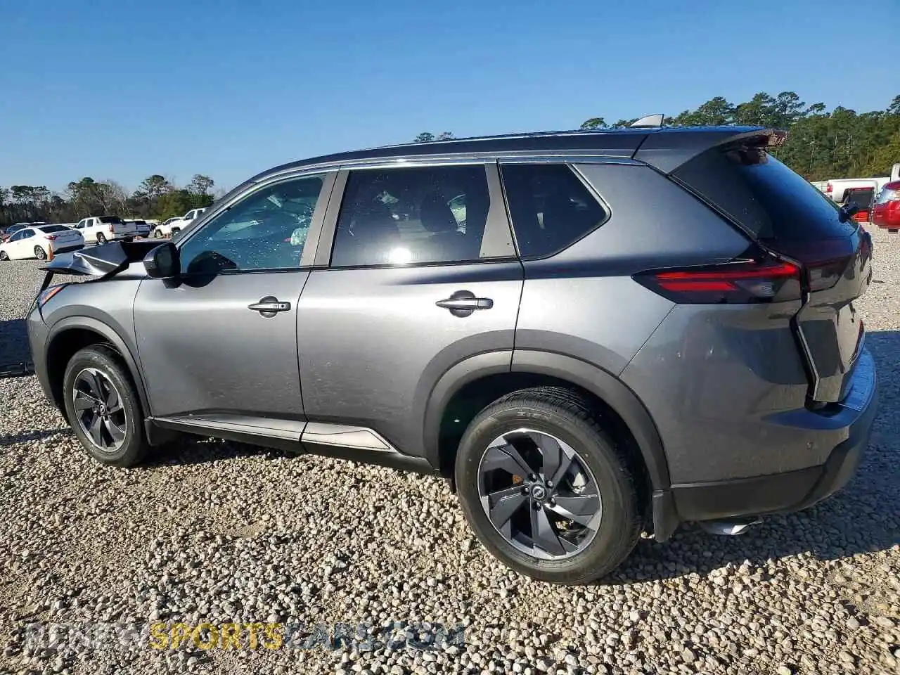 2 Photograph of a damaged car 5N1BT3BA2TC733155 NISSAN ROGUE 2026