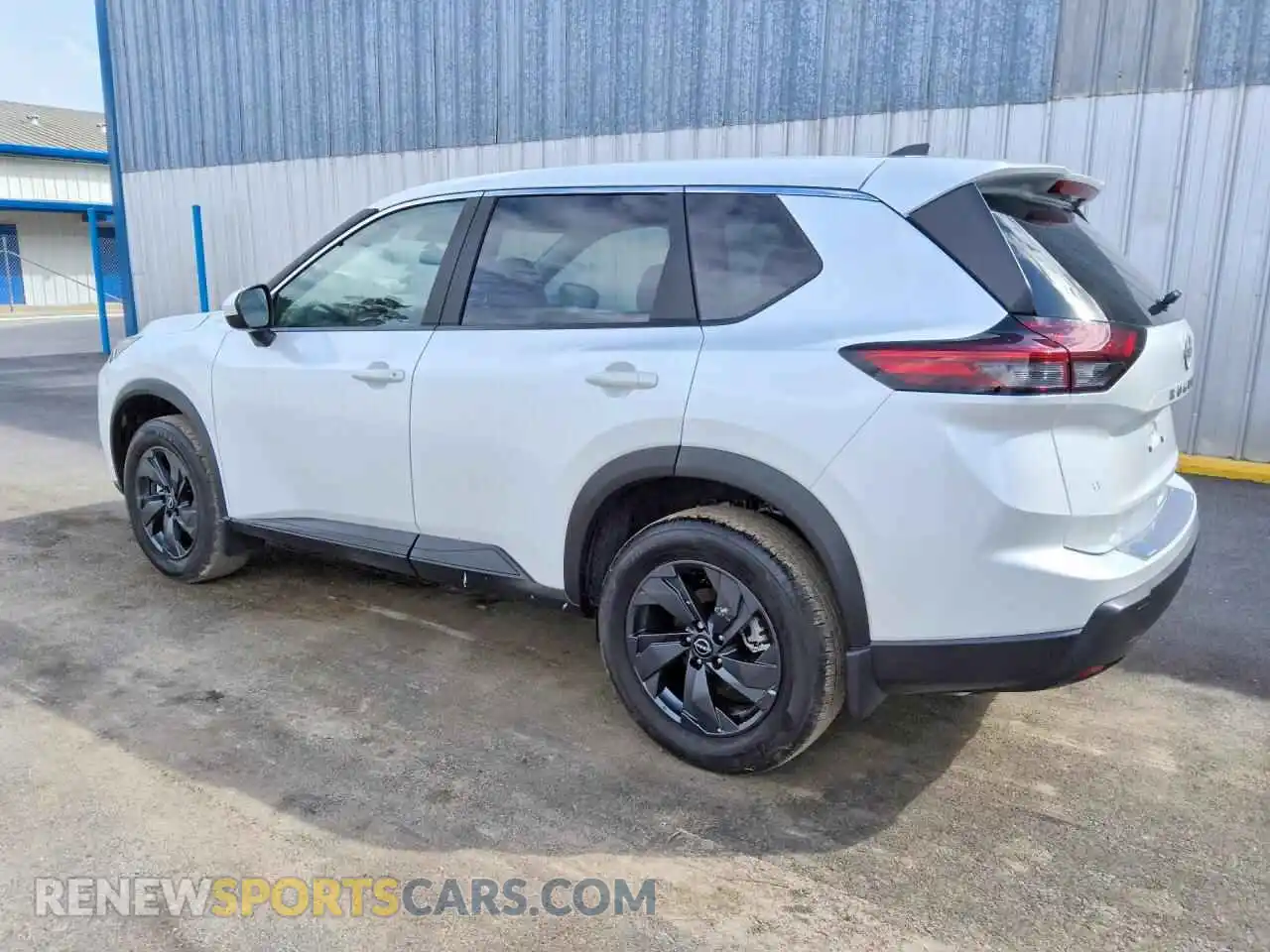 2 Фотография поврежденного автомобиля 5N1BT3BA8TC807744 NISSAN ROGUE 2026