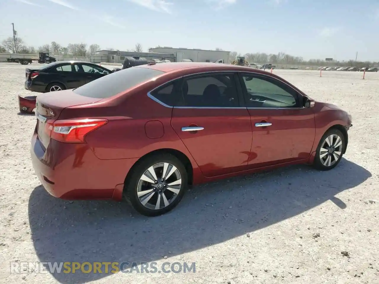 3 Фотография поврежденного автомобиля 3N1AB7AP5KY447325 NISSAN SENTRA 2019