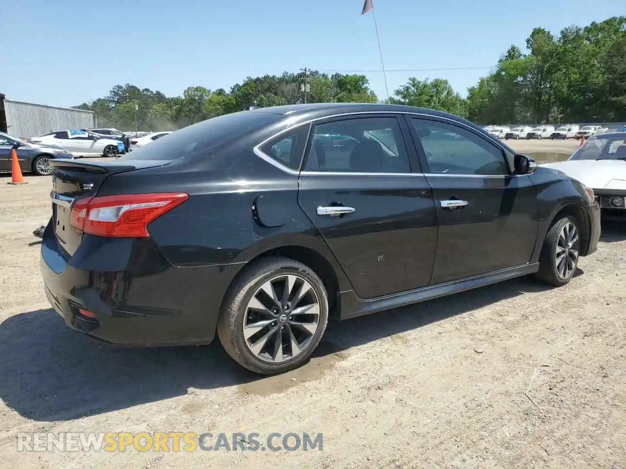 3 Фотография поврежденного автомобиля 3N1AB7AP9KY235768 NISSAN SENTRA 2019
