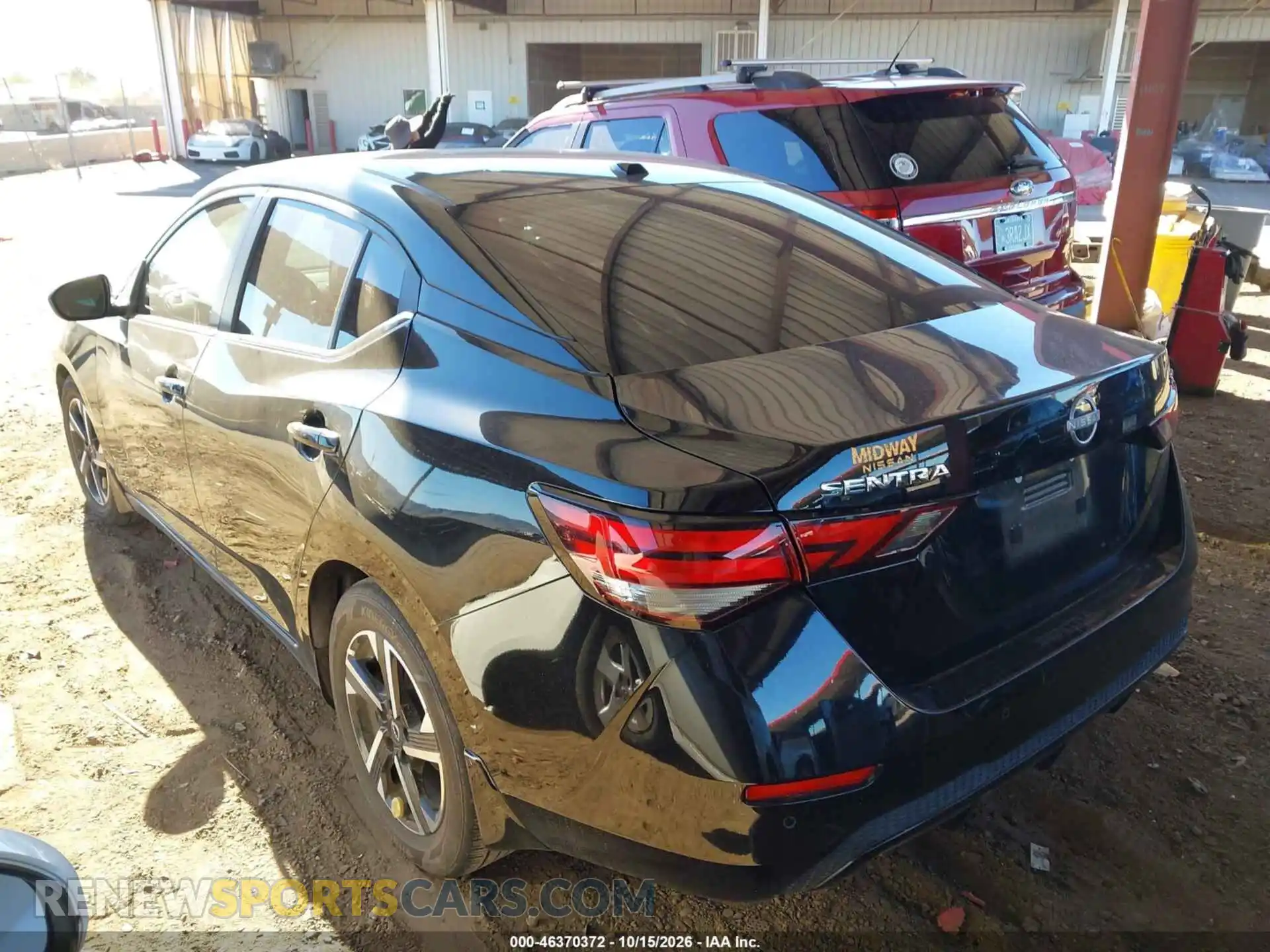 3 Фотография поврежденного автомобиля 3N1AB8CV2RY391663 NISSAN SENTRA 2024