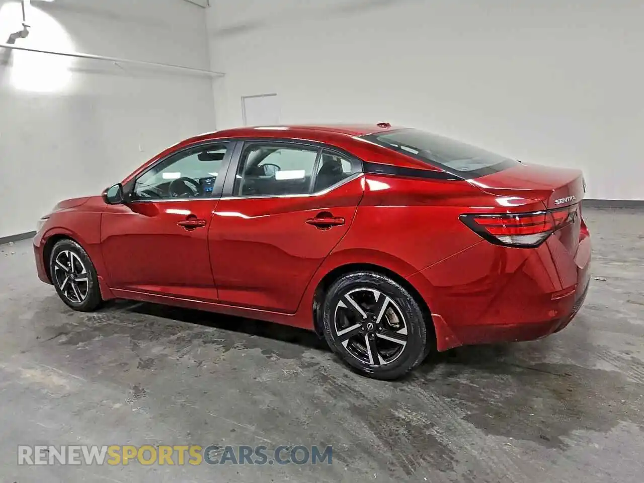 2 Фотография поврежденного автомобиля 3N1AB8CV3RY215608 NISSAN SENTRA 2024