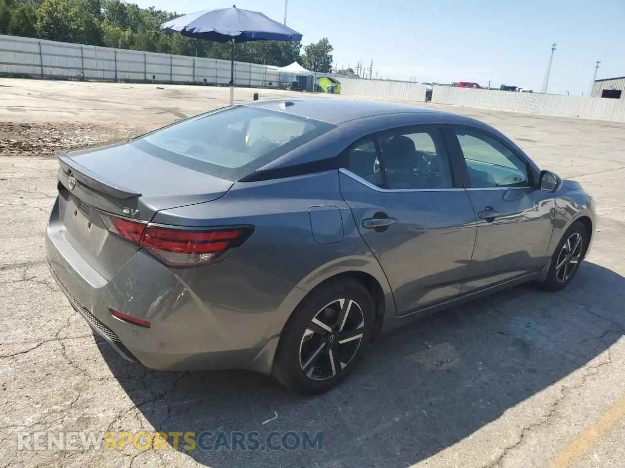 3 Фотография поврежденного автомобиля 3N1AB8CV4RY364352 NISSAN SENTRA 2024