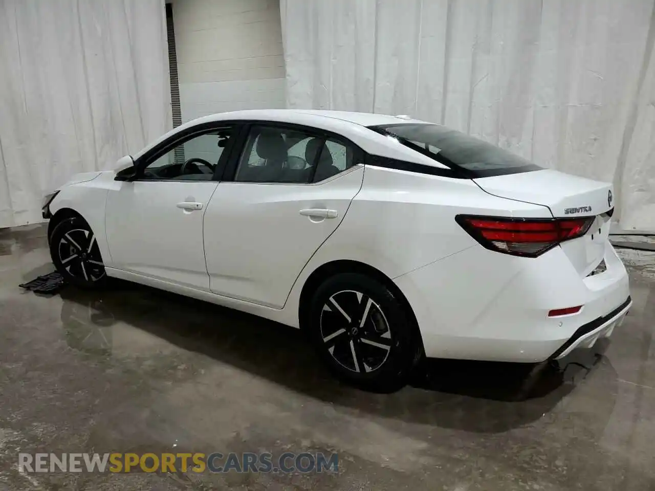 2 Фотография поврежденного автомобиля 3N1AB8CVXRY297689 NISSAN SENTRA 2024