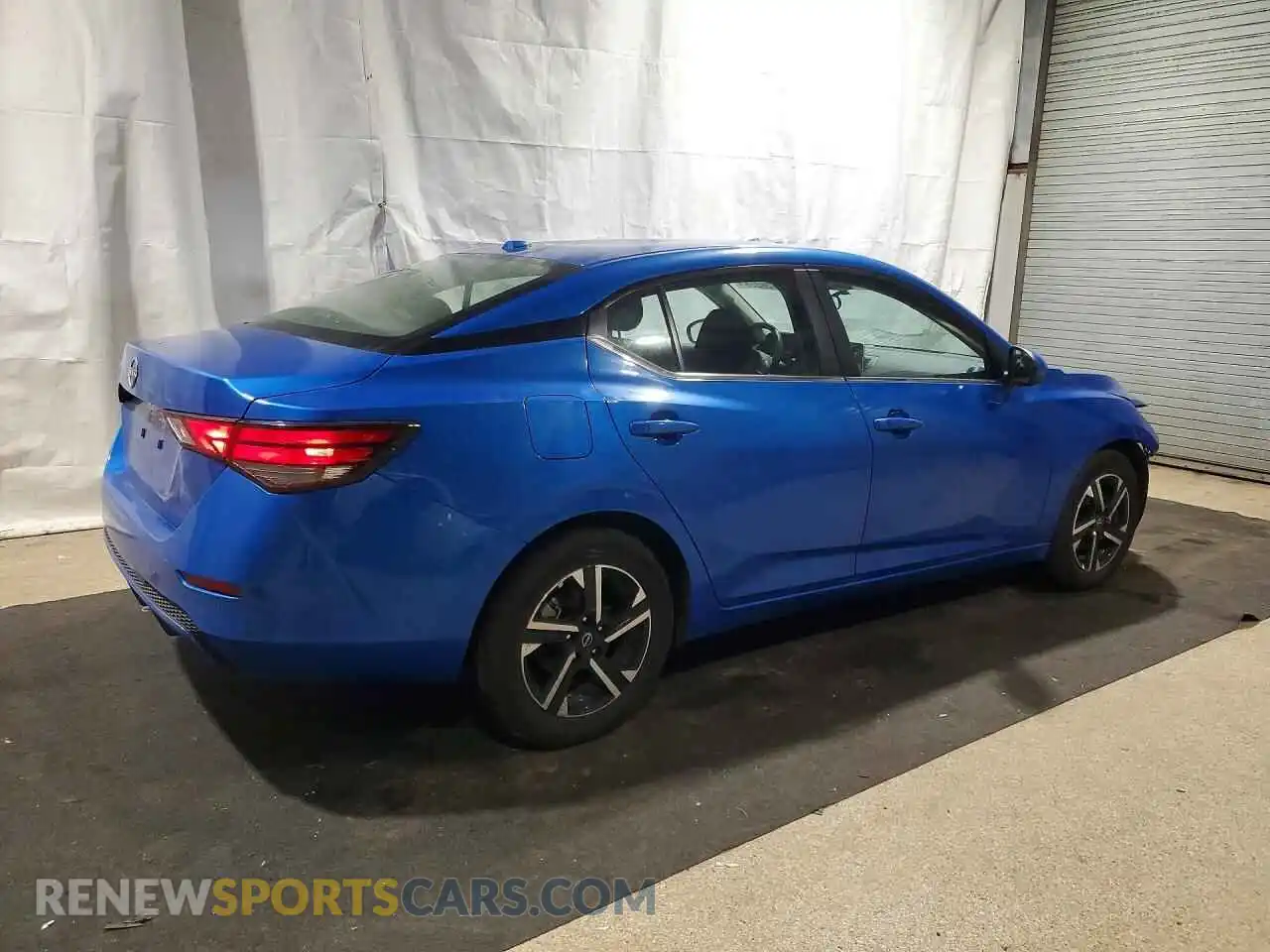3 Фотография поврежденного автомобиля 3N1AB8CV8SY326869 NISSAN SENTRA 2025