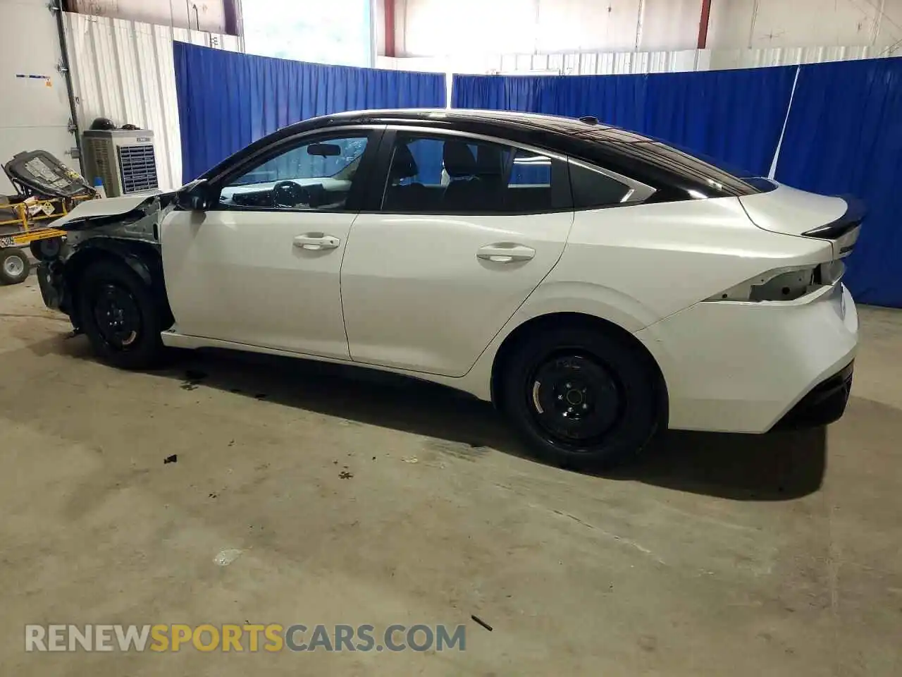 2 fotografías del automóvil dañado 3N1AB9DV1TY225663 NISSAN SENTRA 2026