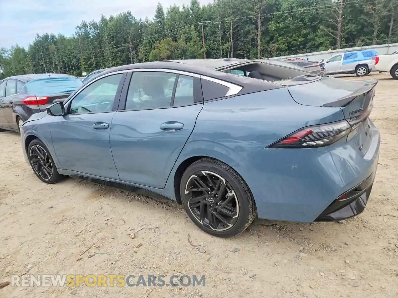 2 Фотография поврежденного автомобиля 3N1AB9DV2TY269381 NISSAN SENTRA 2026