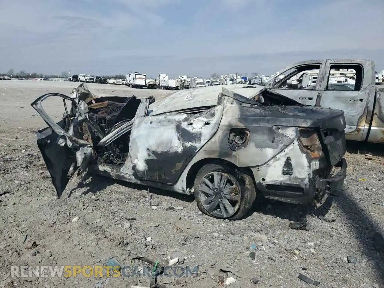 2 Photograph of a damaged car 3N1CN8EVXLL868017 NISSAN VERSA 2020