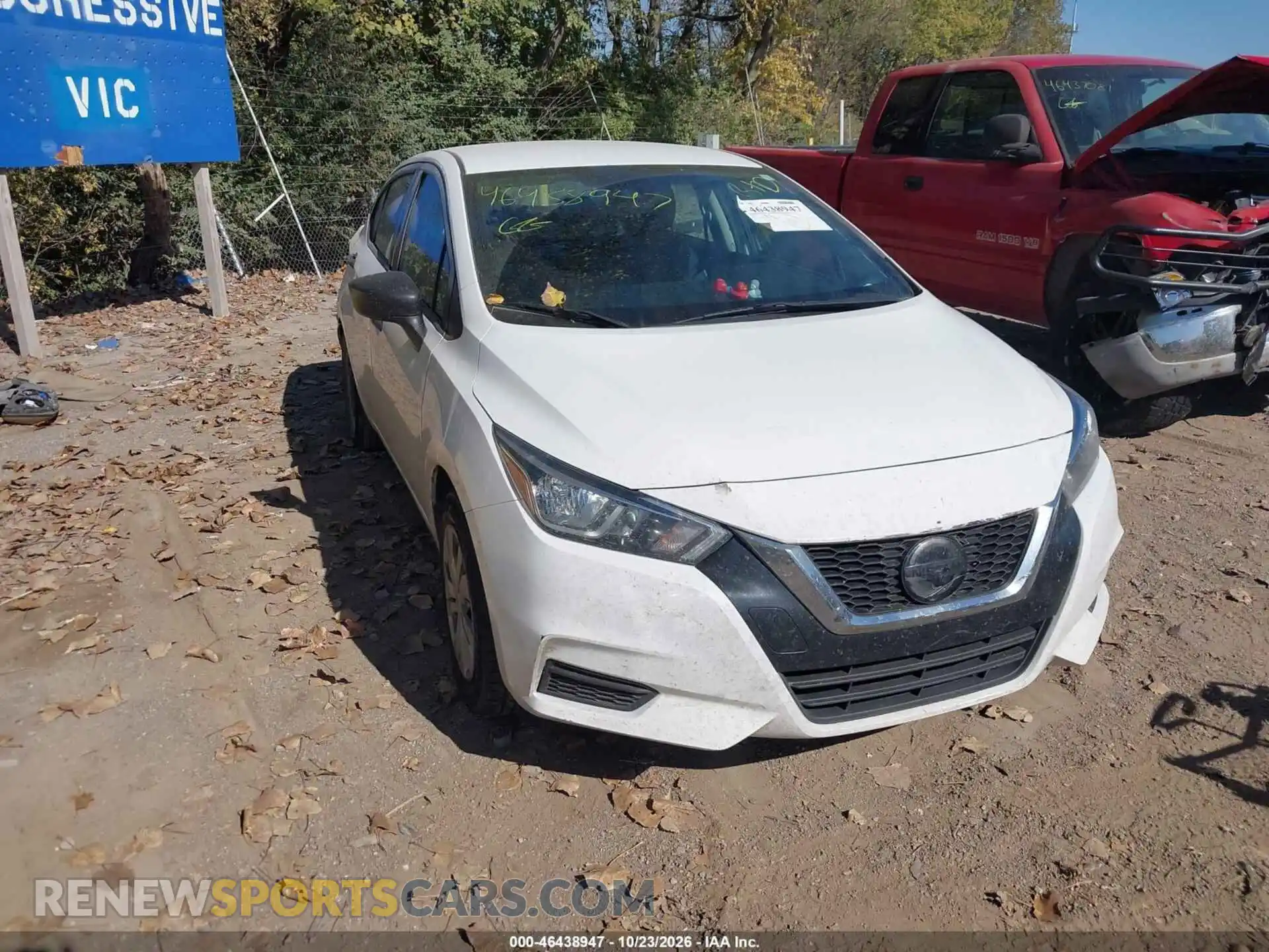 3N1CN8DV0ML815197 NISSAN VERSA 2021