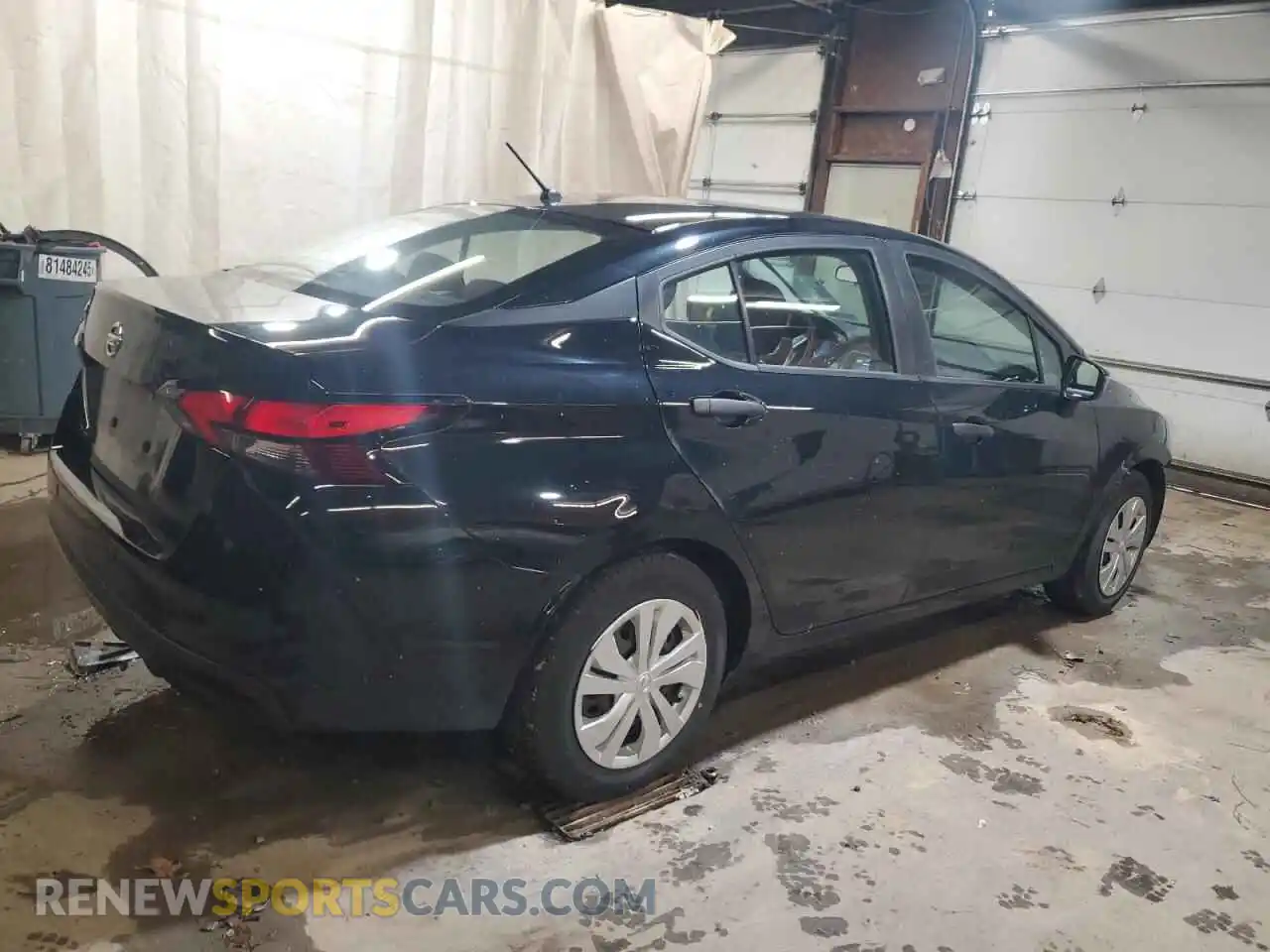 3 Photograph of a damaged car 3N1CN8DV7ML854563 NISSAN VERSA 2021