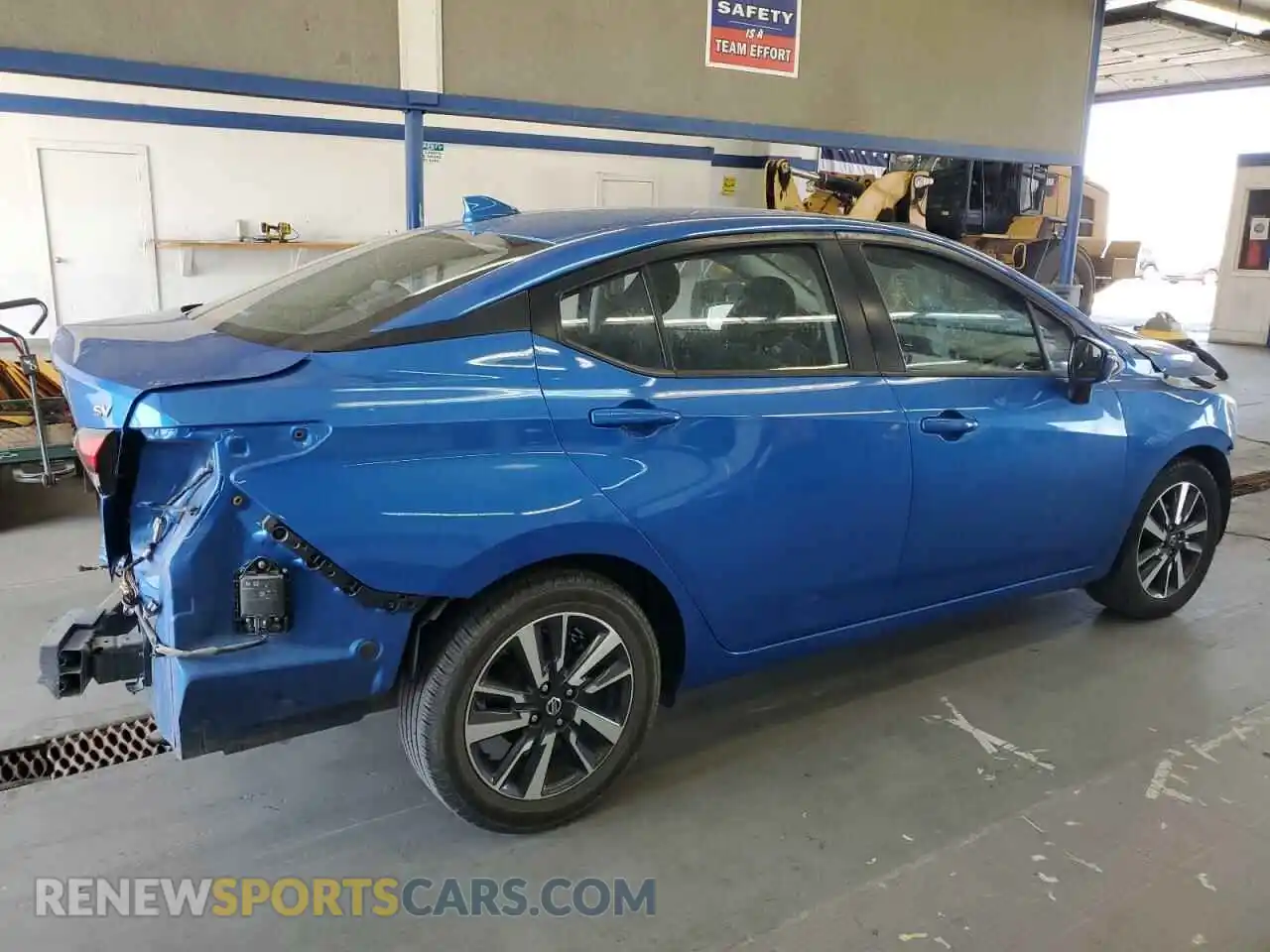 3 Фотография поврежденного автомобиля 3N1CN8EV4ML834866 NISSAN VERSA 2021