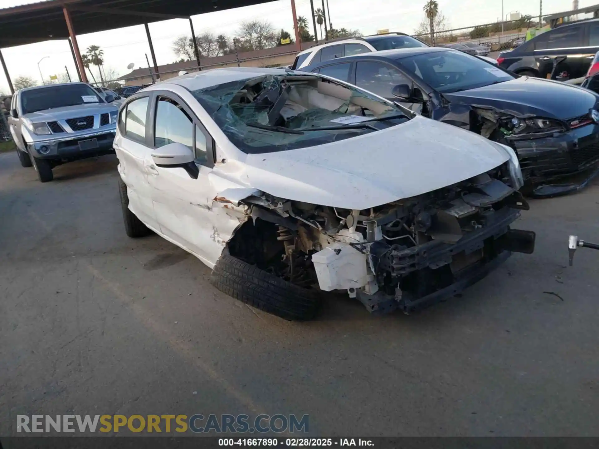 1 fotografías del automóvil dañado 3N1CN8EV4ML869391 NISSAN VERSA 2021