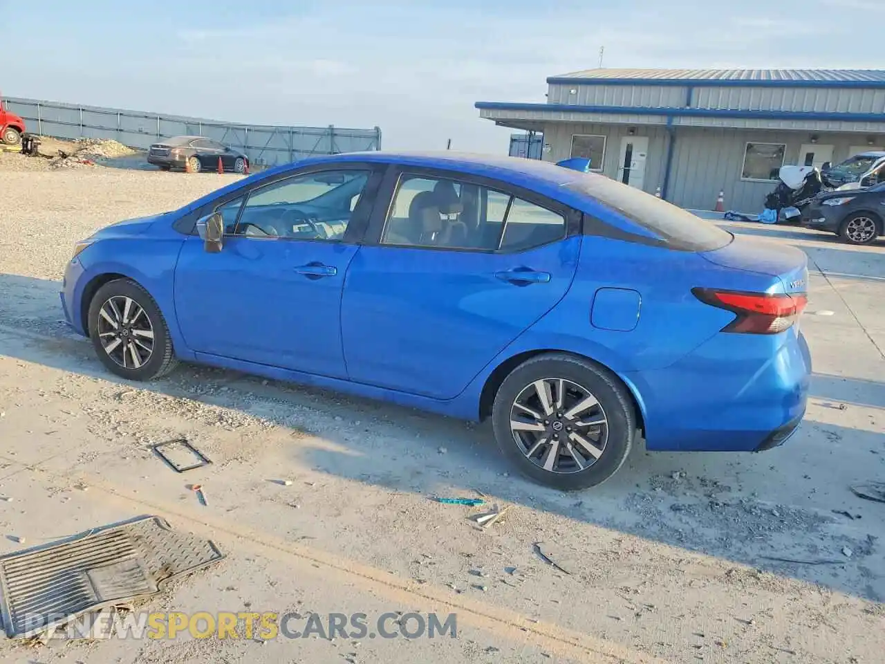 2 Фотография поврежденного автомобиля 3N1CN8EV7ML831136 NISSAN VERSA 2021