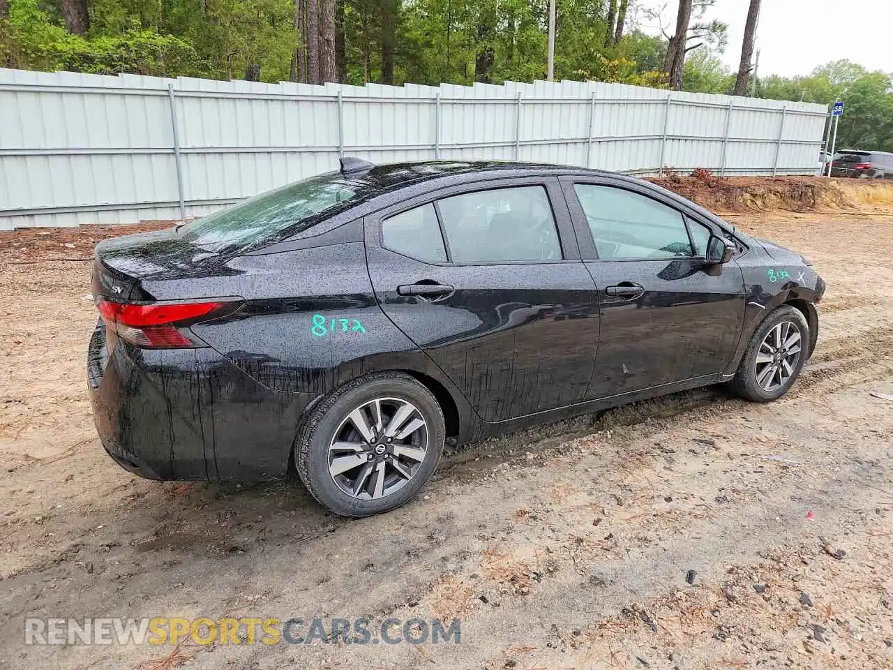 3 Фотография поврежденного автомобиля 3N1CN8EV8ML886470 NISSAN VERSA 2021