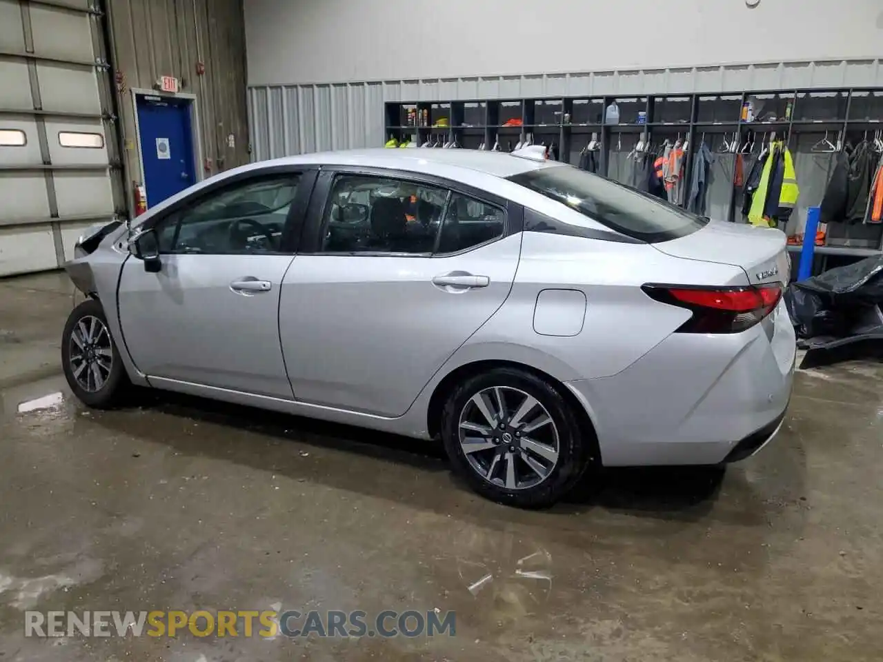 2 Фотография поврежденного автомобиля 3N1CN8EVXML883344 NISSAN VERSA 2021