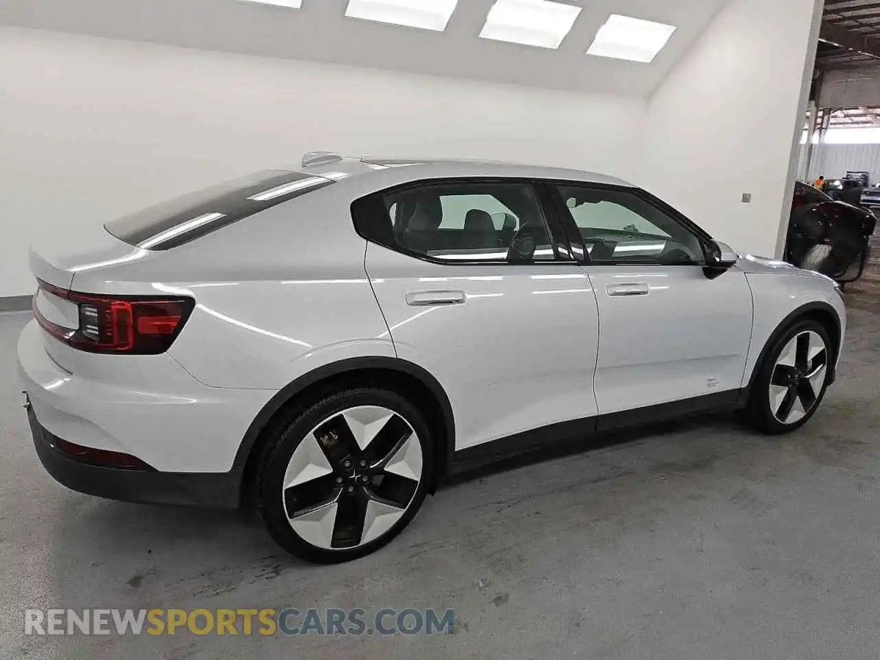 3 Photograph of a damaged car YSMED3KA2PL127587 POLESTAR 2 2023
