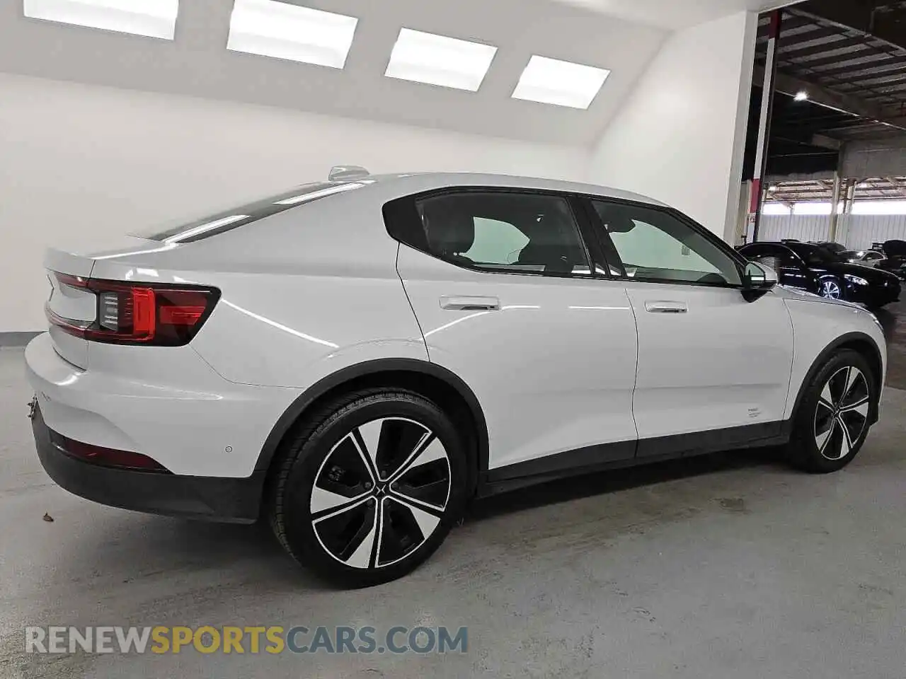 3 Photograph of a damaged car YSMED3KA3PL145936 POLESTAR 2 2023