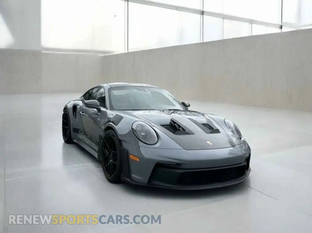 2 Photograph of a damaged car WP0AF2A96PS2780XX PORSCHE 911 2023