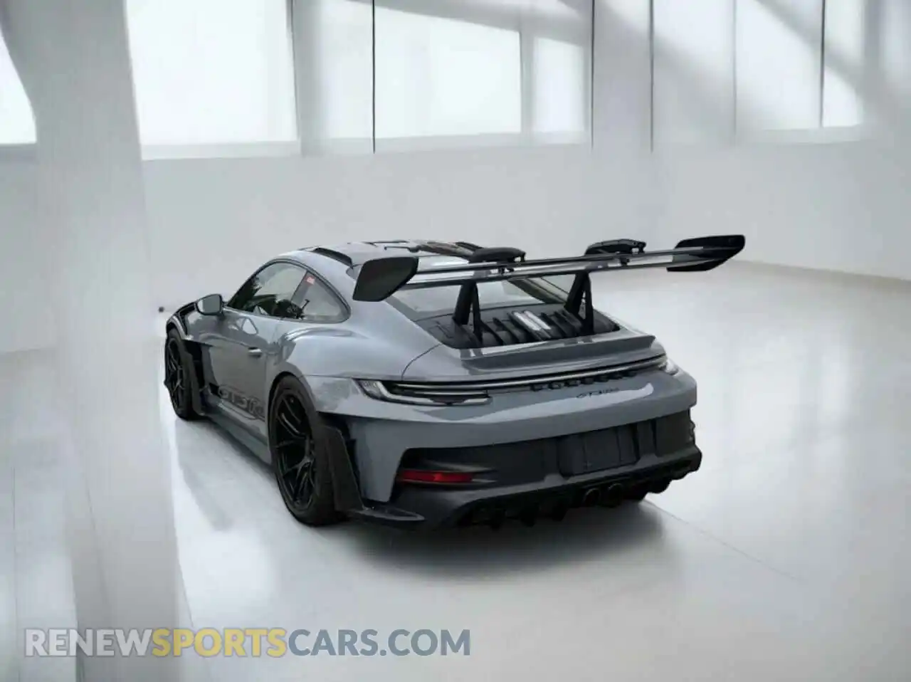 3 Photograph of a damaged car WP0AF2A96PS2780XX PORSCHE 911 2023