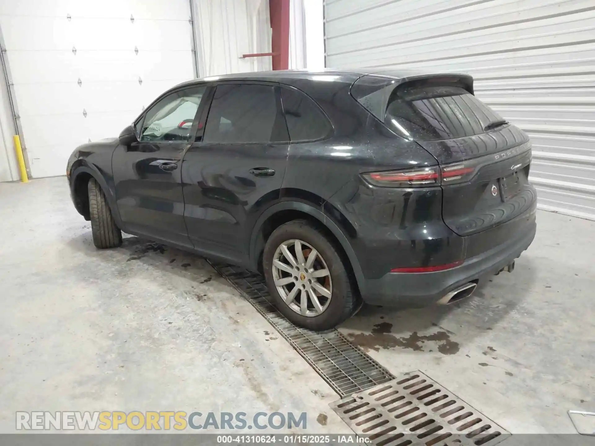 3 Photograph of a damaged car WP1AA2AY7KDA04882 PORSCHE CAYENNE 2019