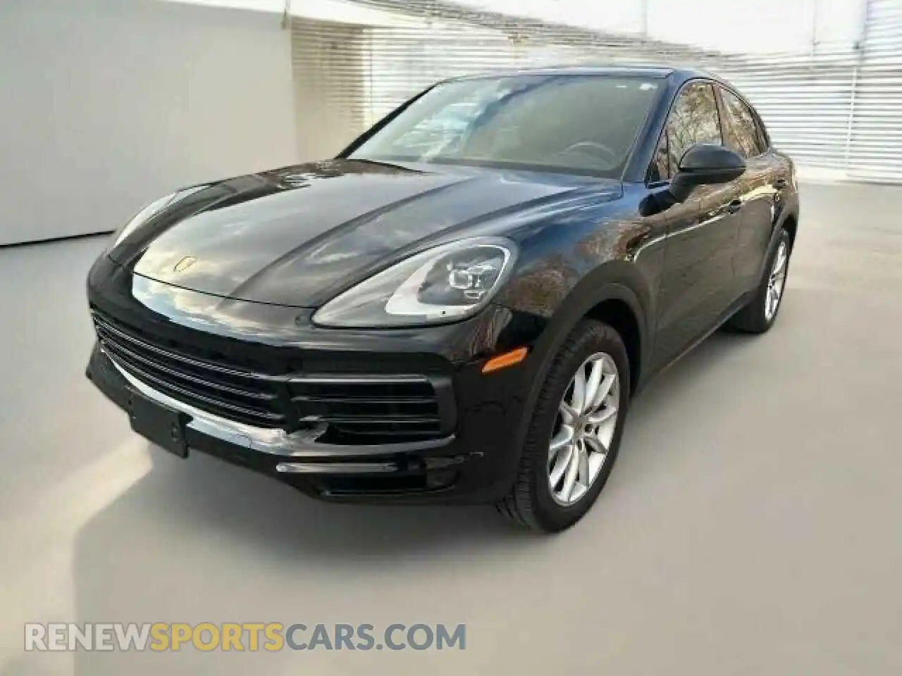 2 Photograph of a damaged car WP1BA2AYXLDA4664X PORSCHE CAYENNE 2020
