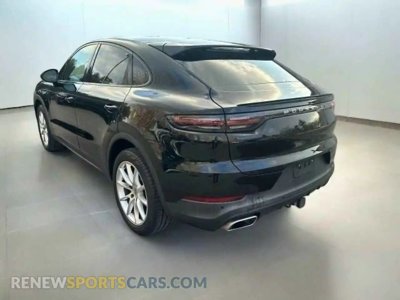 3 Photograph of a damaged car WP1BA2AYXLDA4664X PORSCHE CAYENNE 2020