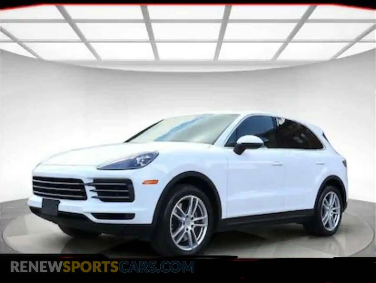 2 Photograph of a damaged car WP1AA2AY6MDA03XXX PORSCHE CAYENNE 2021