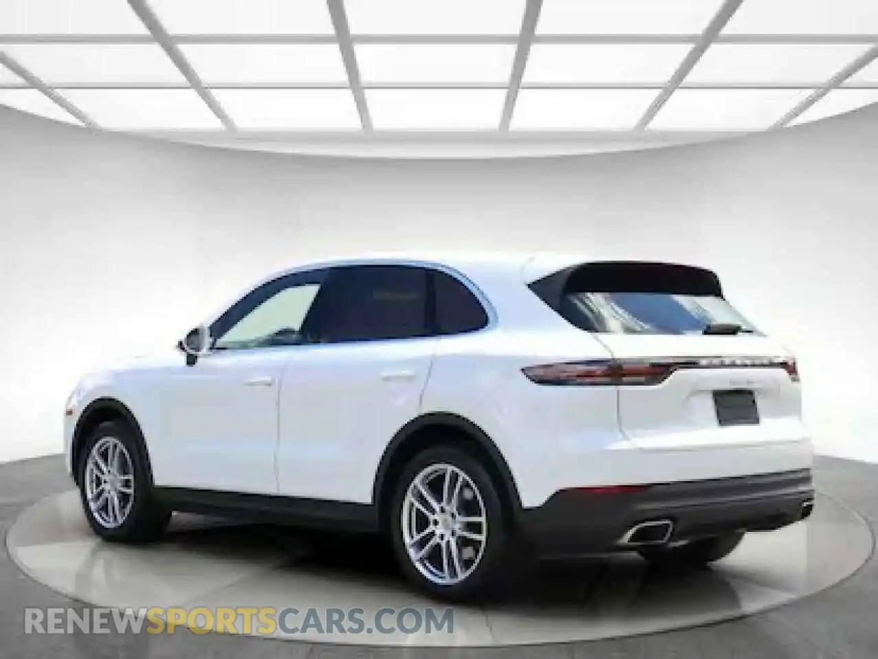 3 Photograph of a damaged car WP1AA2AY6MDA03XXX PORSCHE CAYENNE 2021