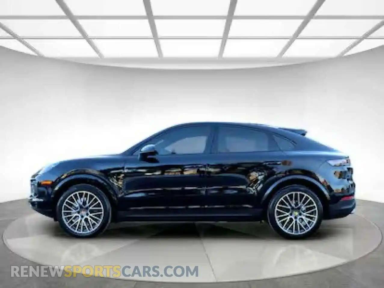2 Photograph of a damaged car WP1BA2AY7MDA43625 PORSCHE CAYENNE 2021