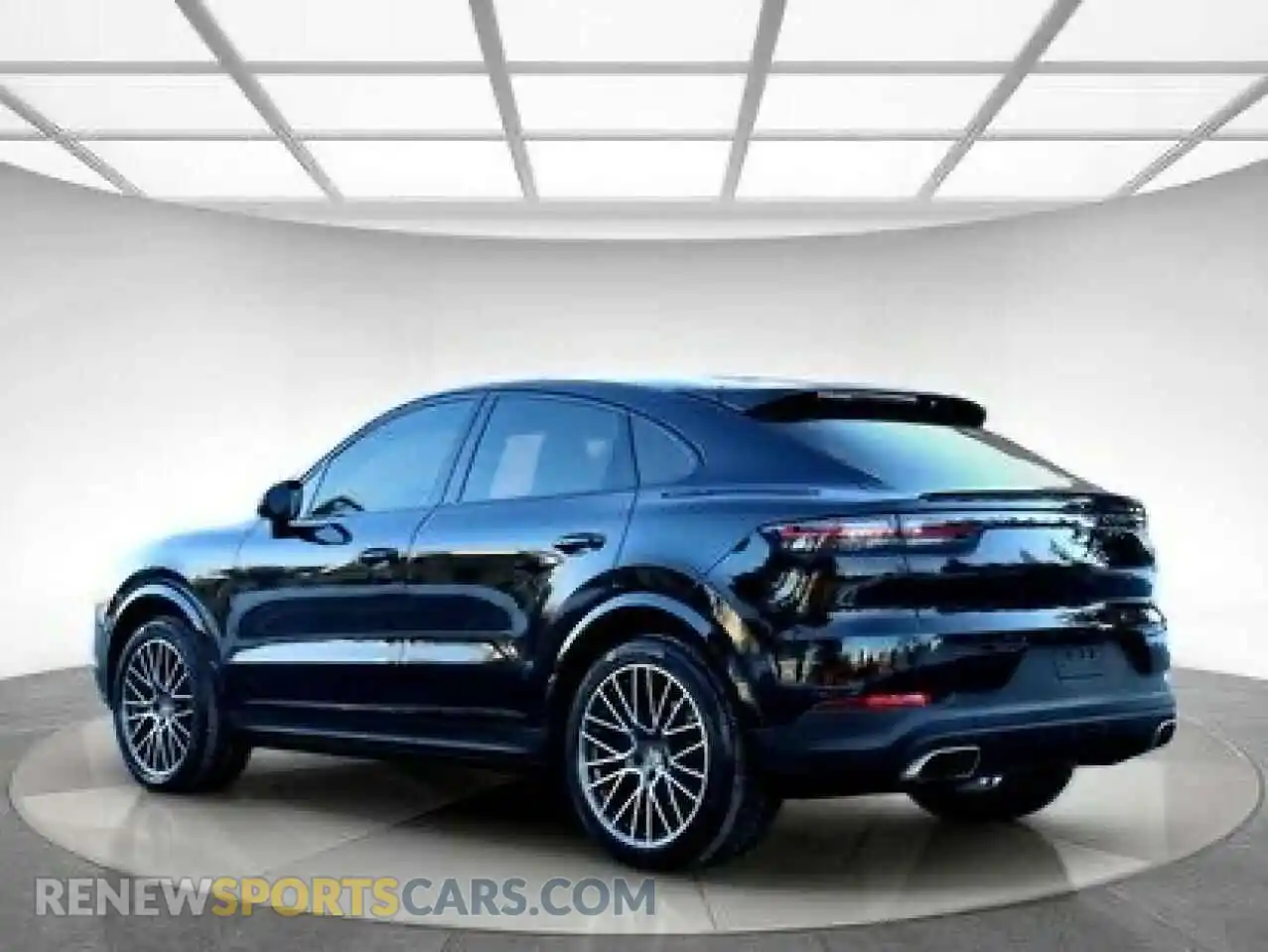 3 Photograph of a damaged car WP1BA2AY7MDA43625 PORSCHE CAYENNE 2021