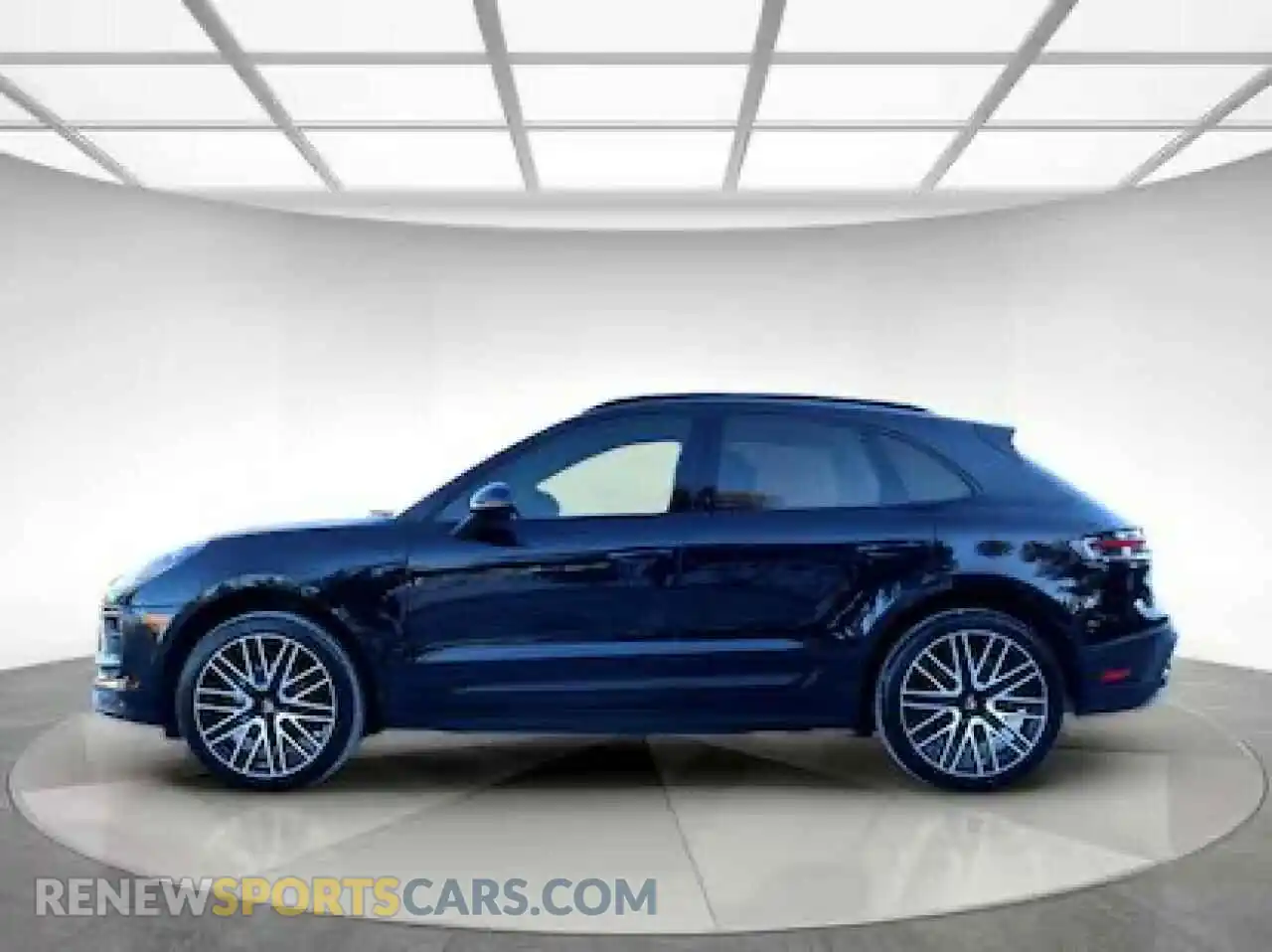 2 Photograph of a damaged car WP1AA2A56PLB04331 PORSCHE MACAN BASE 2023