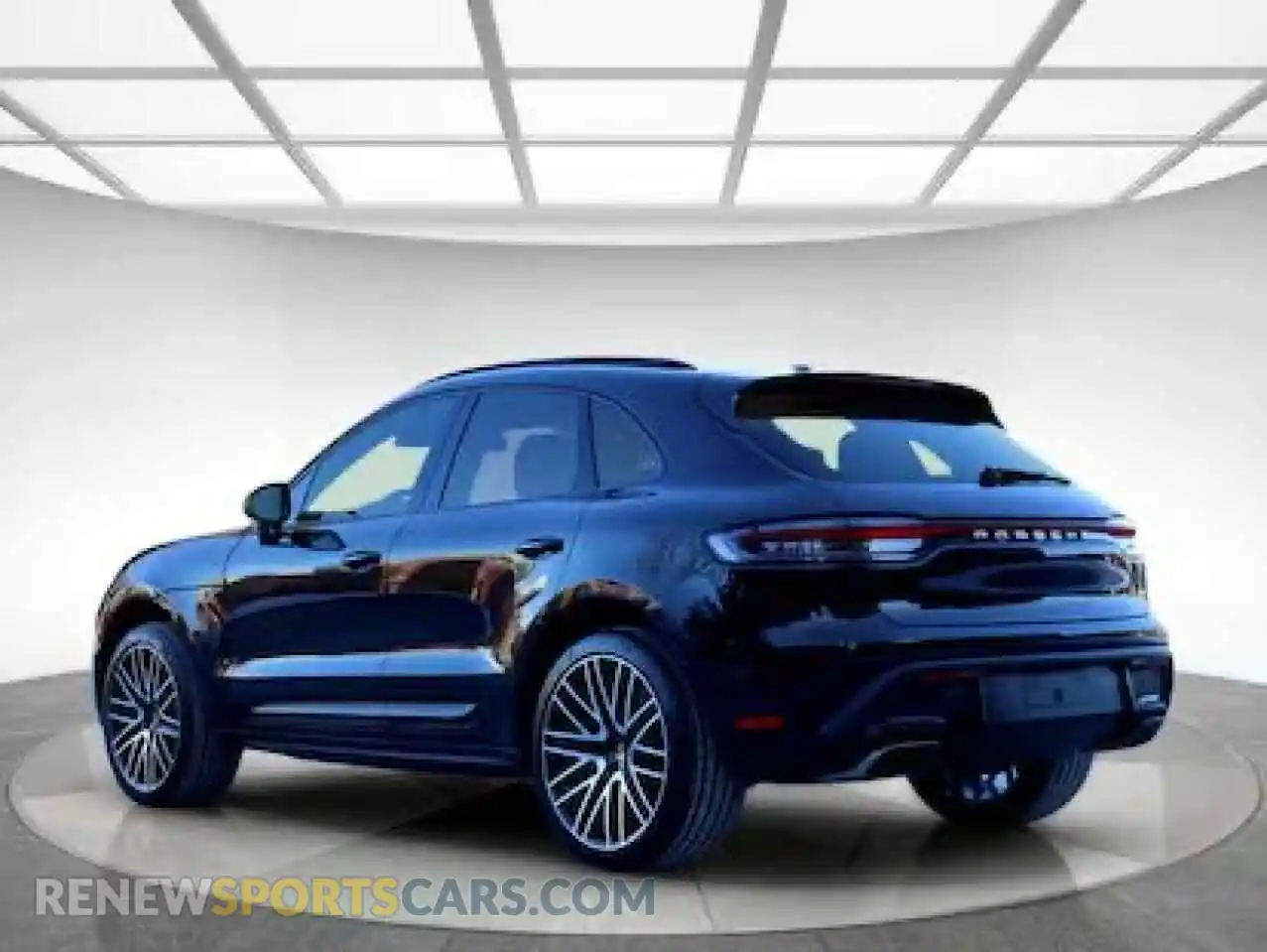 3 Photograph of a damaged car WP1AA2A56PLB04331 PORSCHE MACAN BASE 2023