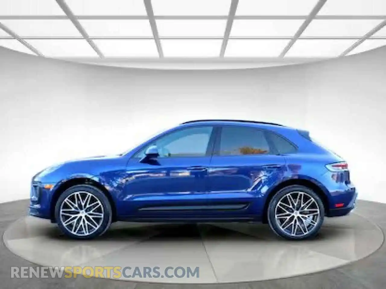2 Photograph of a damaged car WP1AA2A59PLB05733 PORSCHE MACAN BASE 2023