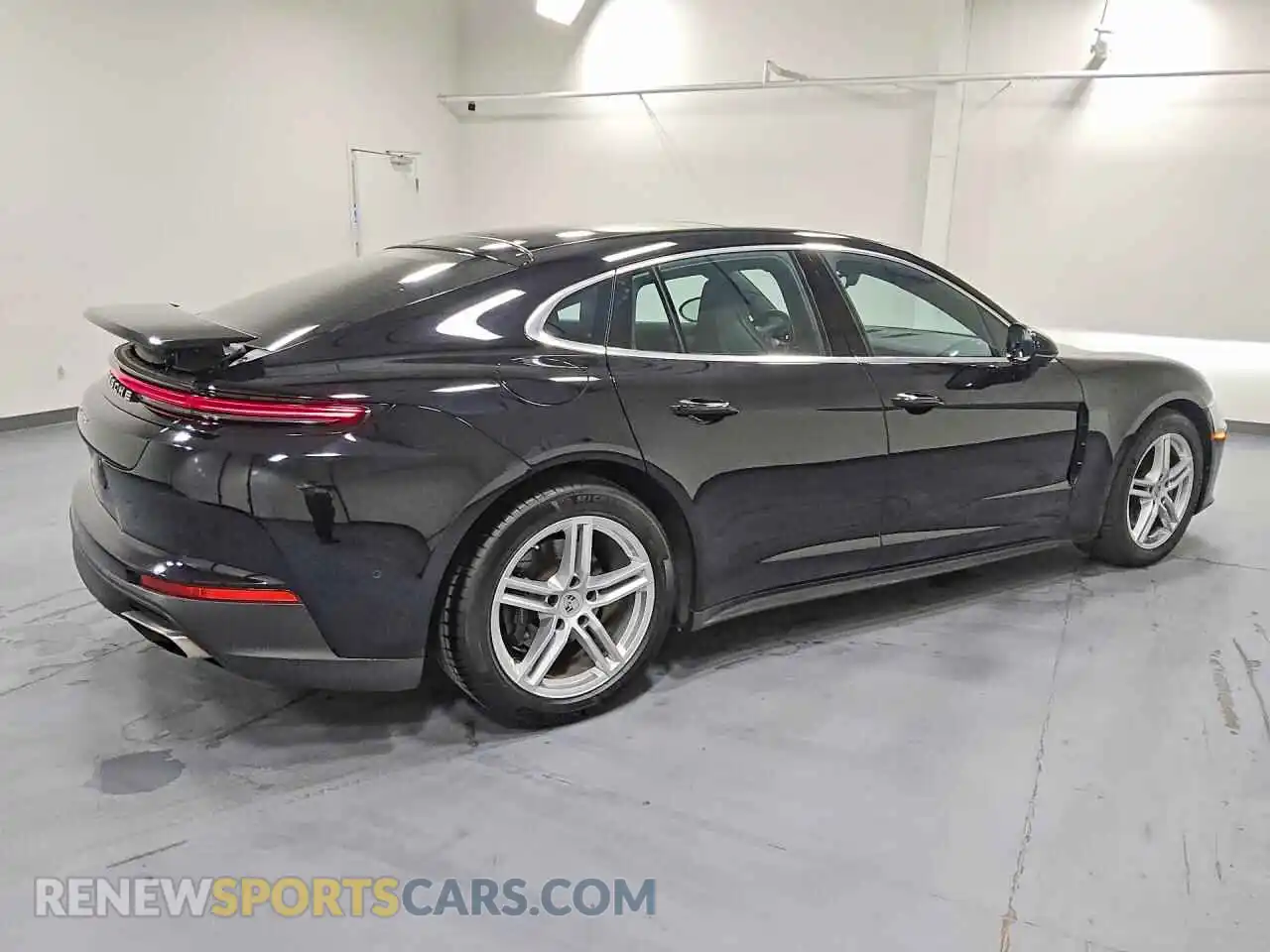 3 Photograph of a damaged car WP0AA2YA0SL000821 PORSCHE PANAMERA 2025