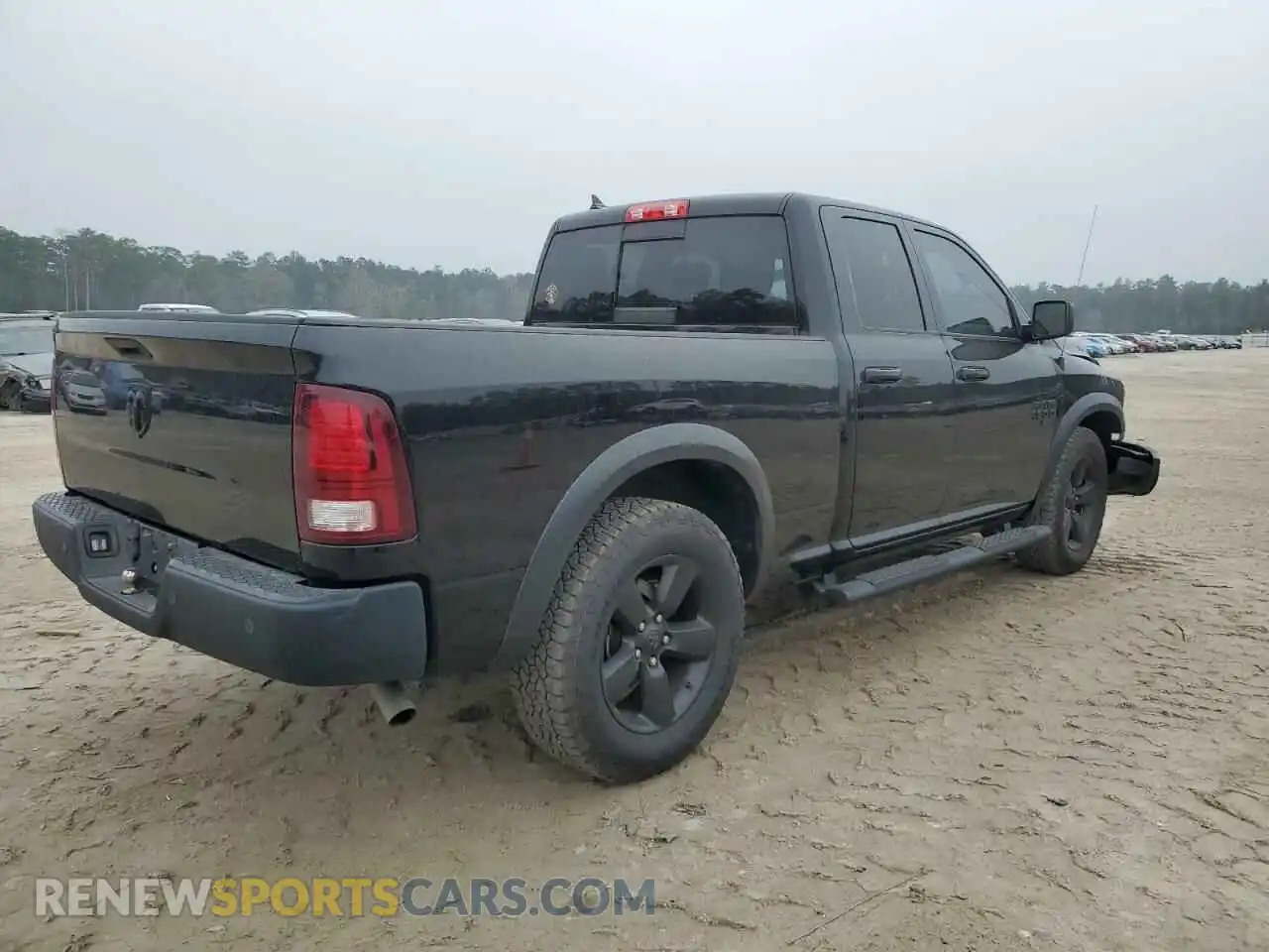3 Photograph of a damaged car 1C6RR6GG9KS669935 RAM 1500 2019