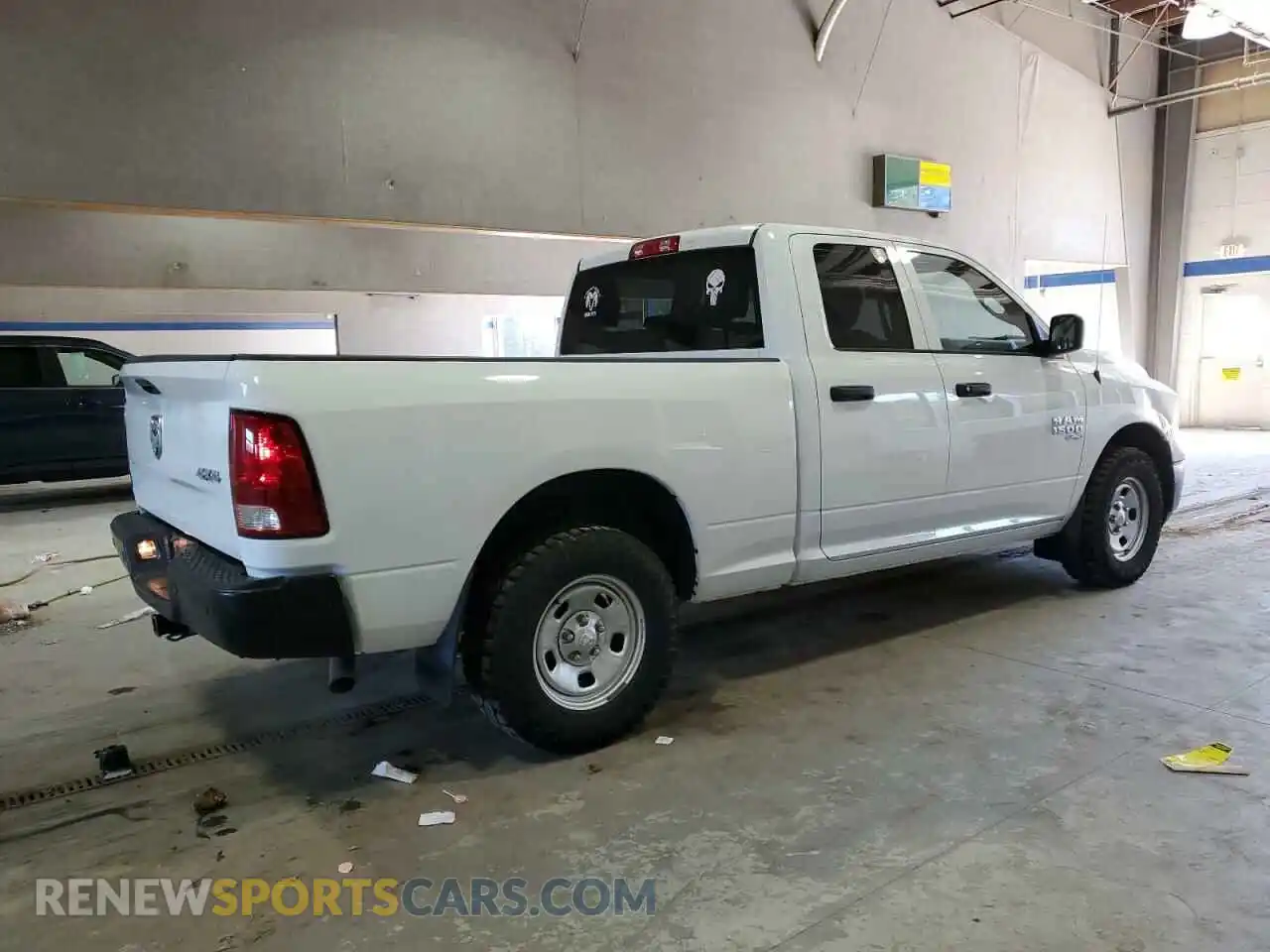 3 Photograph of a damaged car 1C6RR7FG2KS575404 RAM 1500 2019