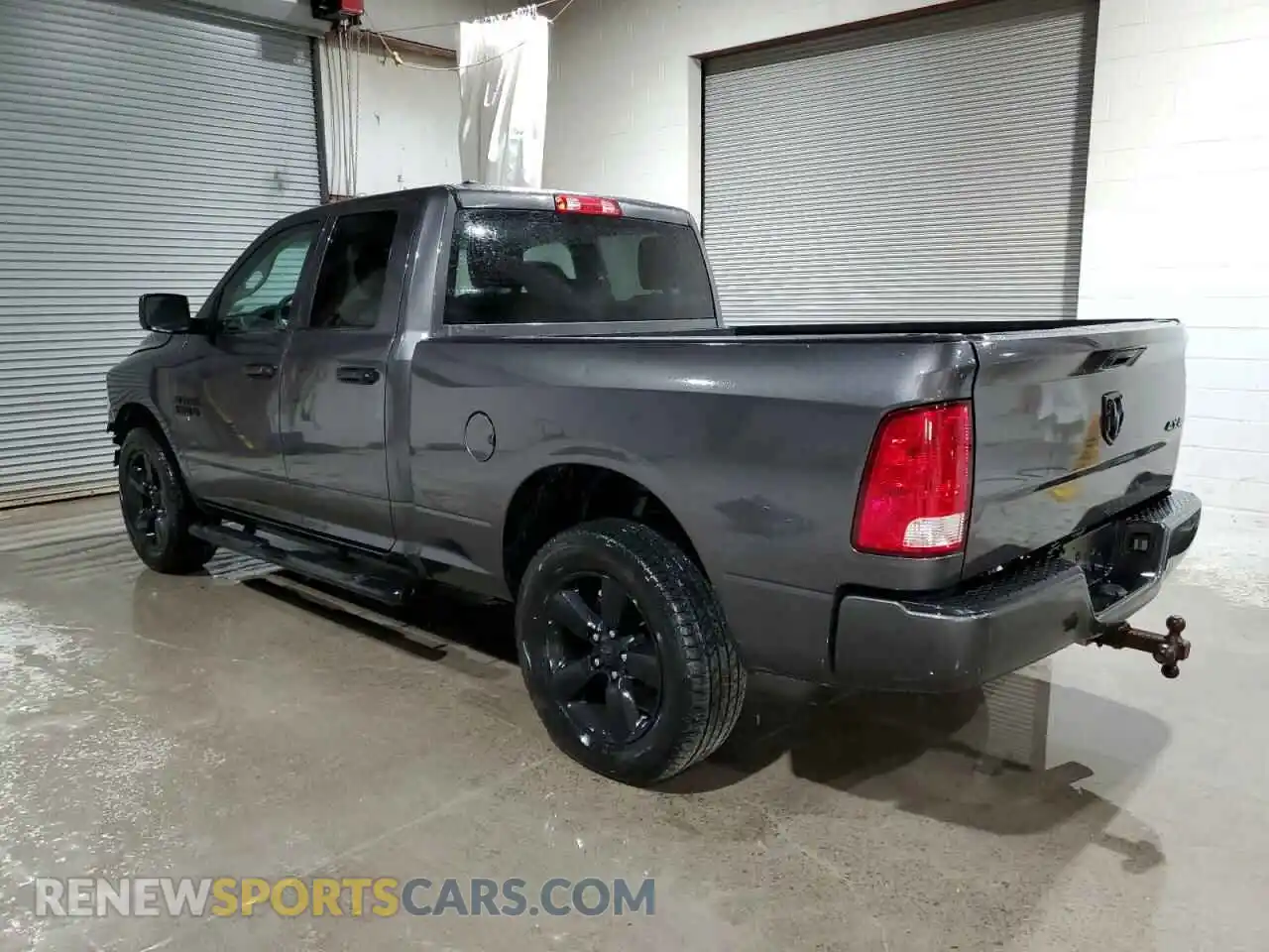 2 Фотография поврежденного автомобиля 1C6RR7FG3KS502834 RAM 1500 2019