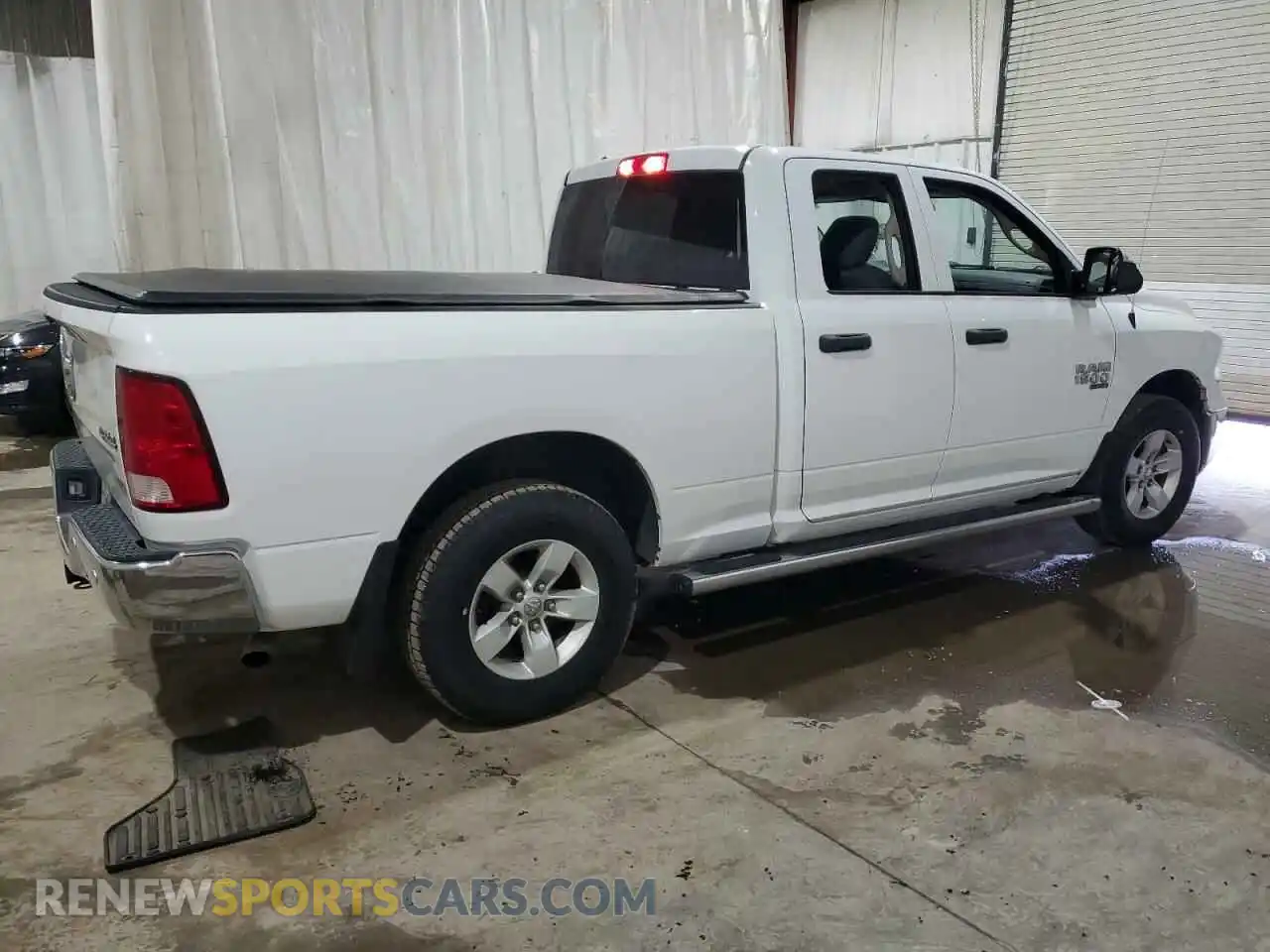 3 Photograph of a damaged car 1C6RR7FG7KS640814 RAM 1500 2019