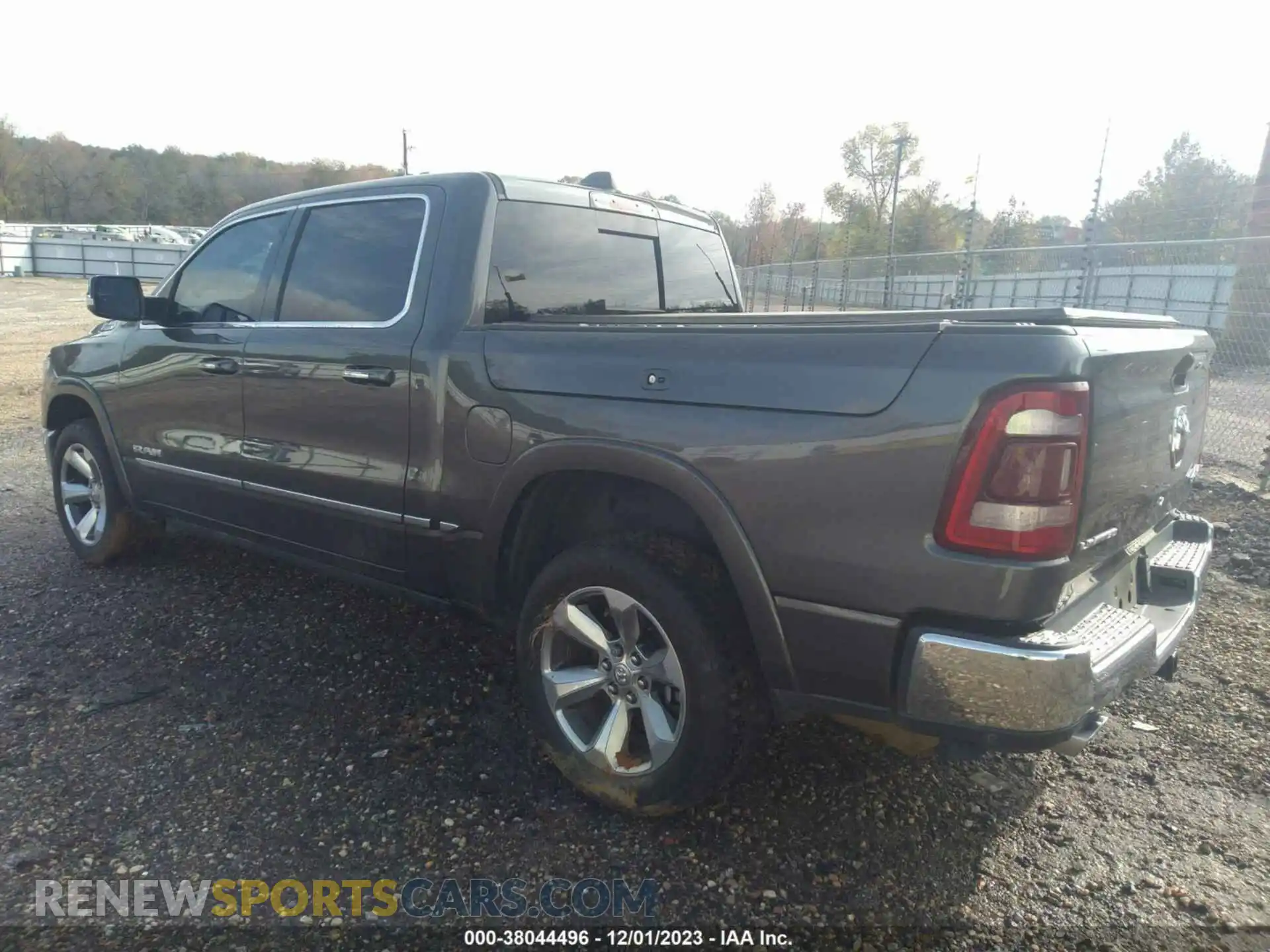 3 fotografías del automóvil dañado 1C6SRFHT4KN793624 RAM 1500 2019
