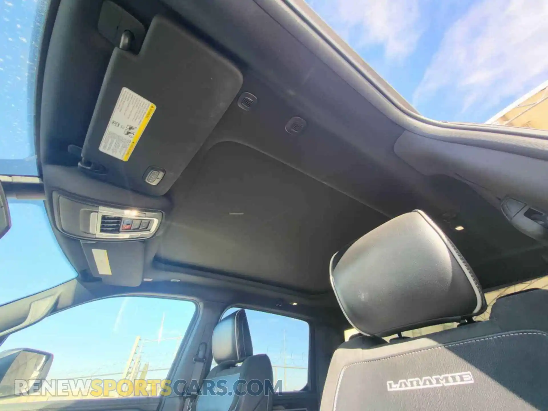 2 Photograph of a damaged car 1C6SRFRT0KN882945 RAM 1500 2019