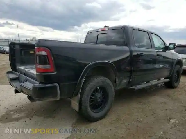 3 Photograph of a damaged car 1C6SRFTT2KN689799 RAM 1500 2019