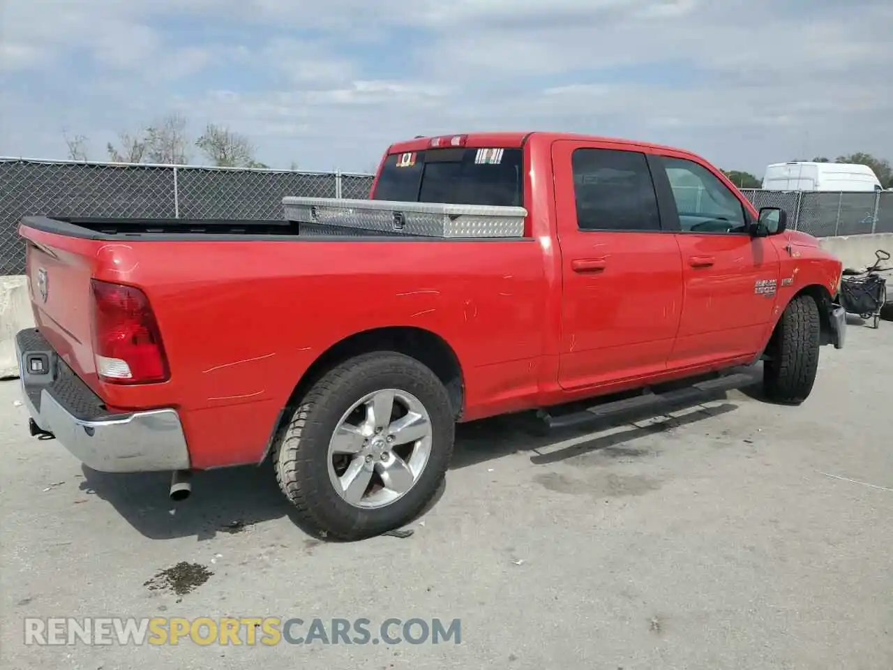 3 Photograph of a damaged car 1C6RR6TT5LS102044 RAM 1500 2020